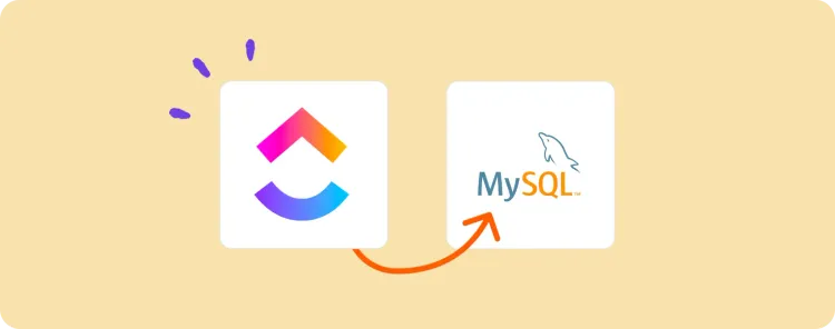 Automating MySQL Data Entry with ClickUp Tasks (Full Guide)