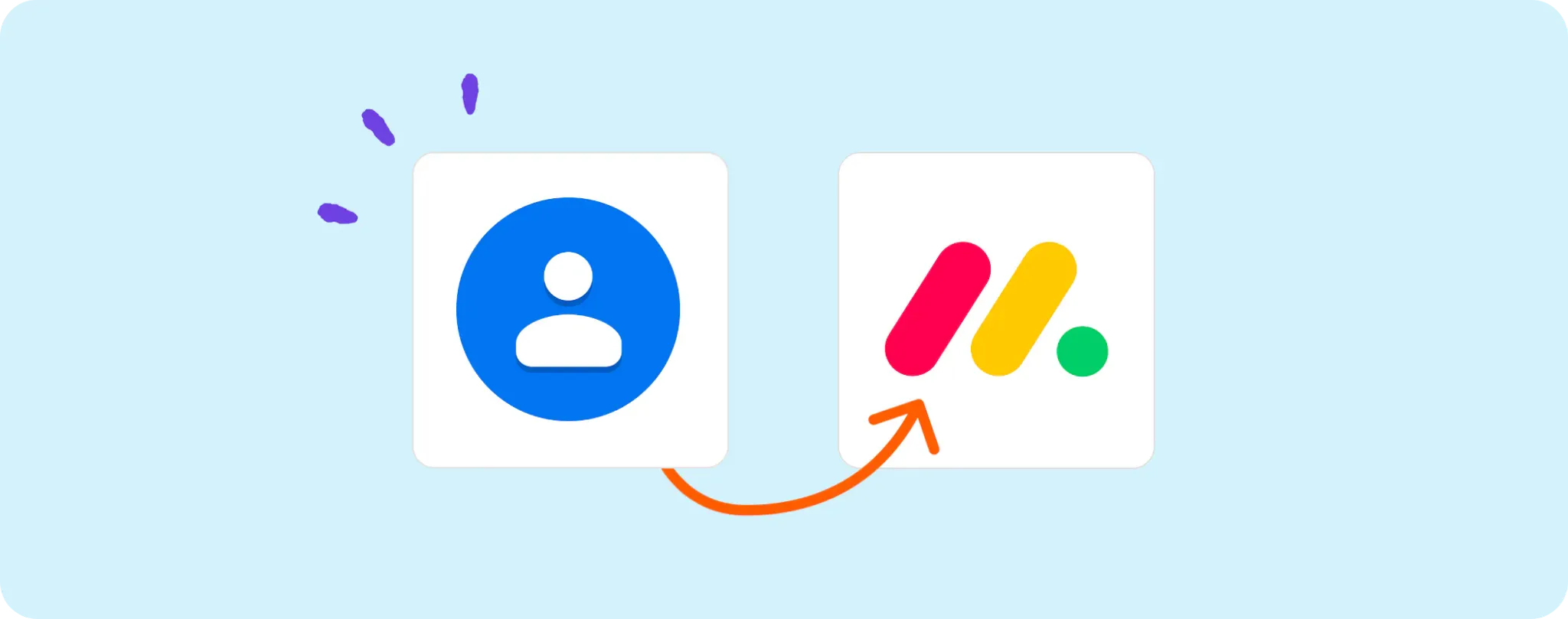 Ultimate Guide: Automating Google Contacts to Create Items on Monday