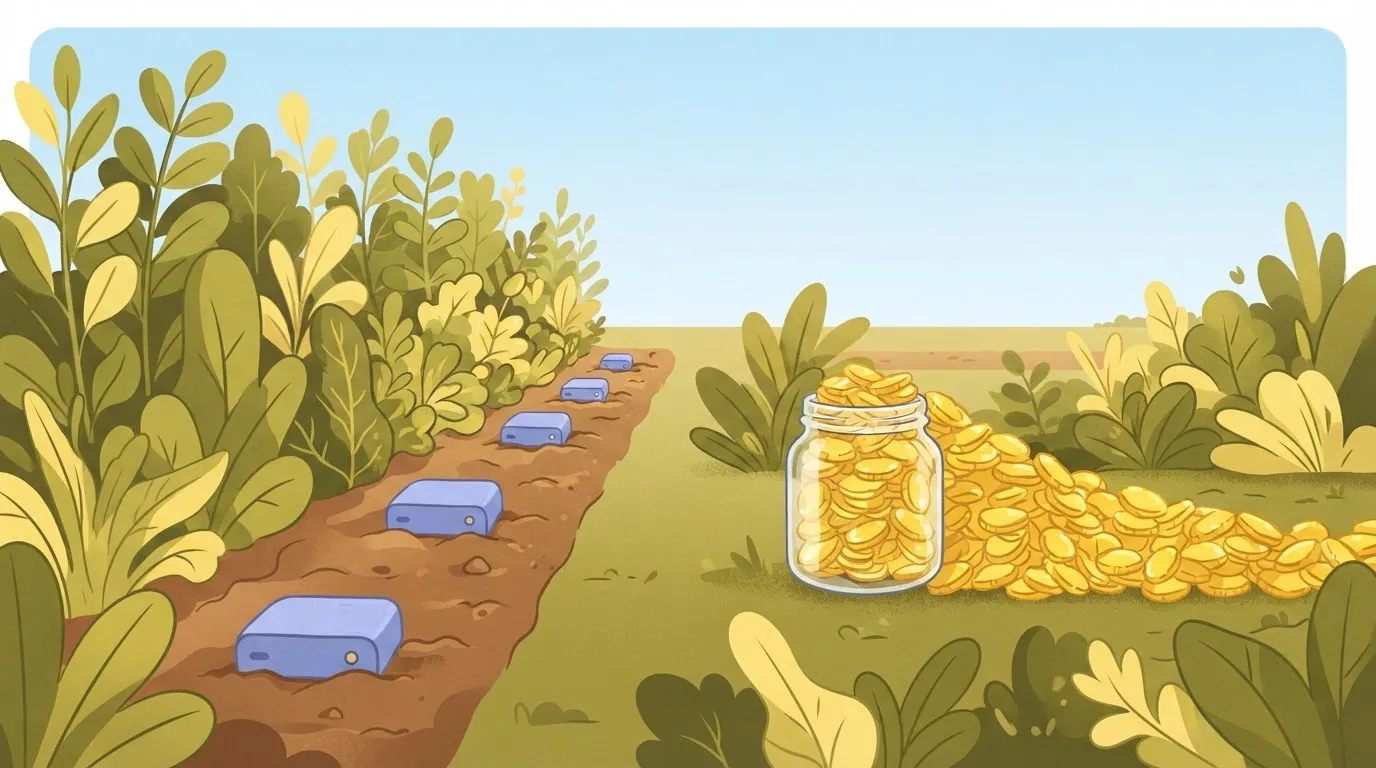 For high-volume workloads, the cumulative cost of per-token fees eventually exceeds the purchase price of the physical…