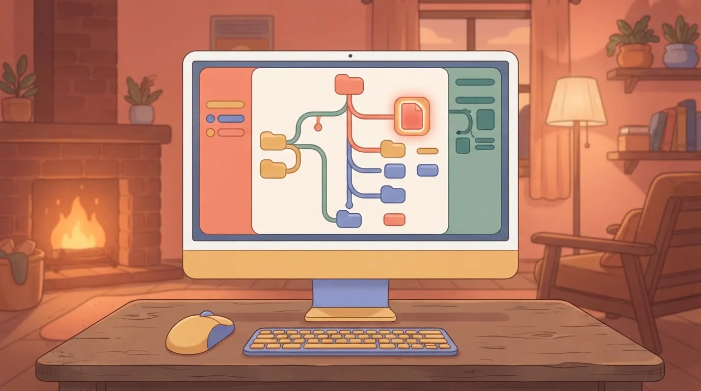 A wide computer monitor displaying the GitHub repository page, showing a list of folders and a file named 'source code'…
