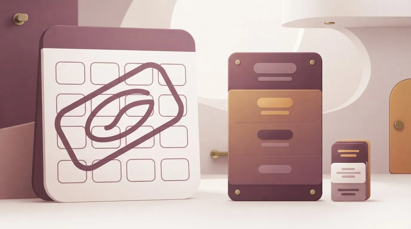 Annual billing calendar next to oversized tier card