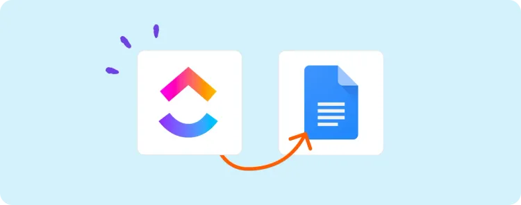Ultimate Guide: Automating Document Creation in Google Docs from Clickup Tasks