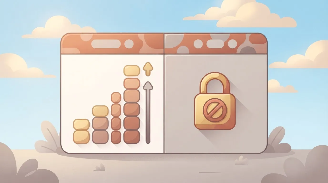 A two-column table shows numerical rate limits on the left and a 'No data training' lock icon on the right.