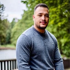 Anas Albarghouthy