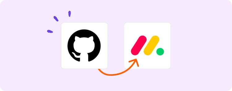 Add Github Pull Requests As Monday.com Tasks