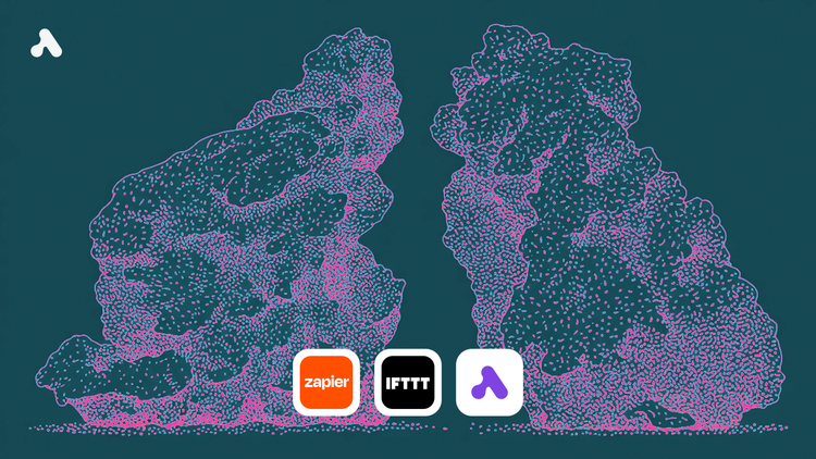 Zapier vs IFTTT vs Activepieces: Make the Right Choice — Activepieces