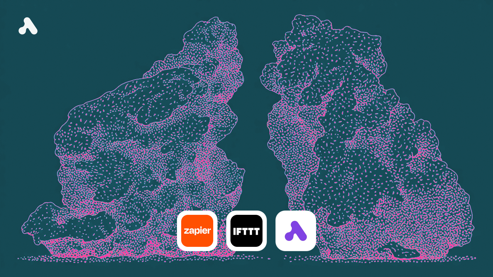 Zapier vs IFTTT vs Activepieces: Make the Right Choice — Activepieces