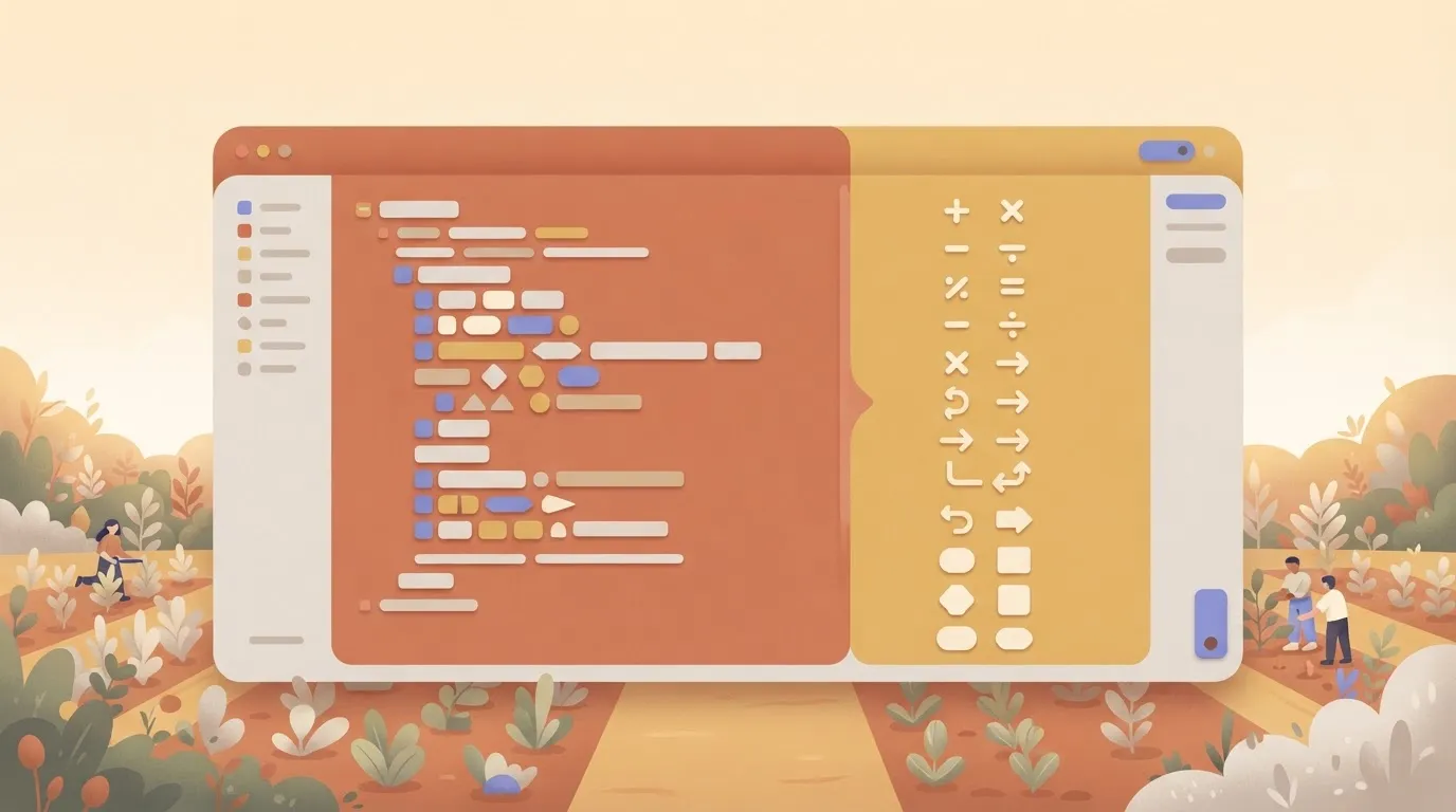 A digital interface displays a SQL file containing blocks of code, positioned next to a document labeled as a…