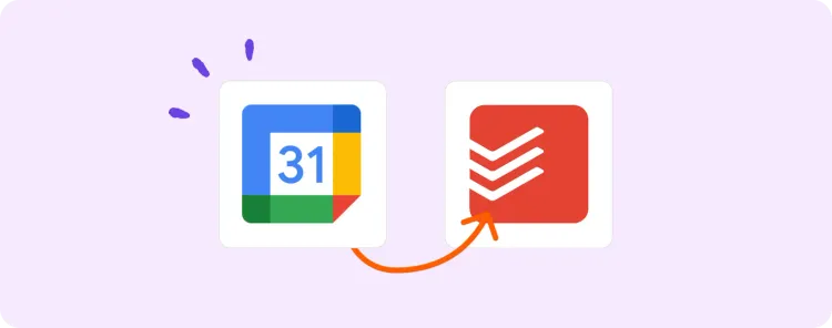 Step-by-Step Guide: Add Todoist Tasks from Google Calendar New Events