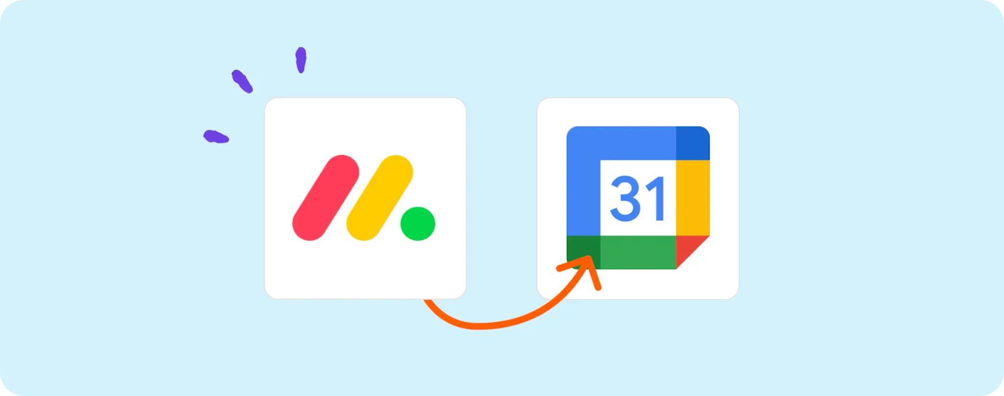 Add Google Calendar Events for New Monday Items (Easy and Automated)