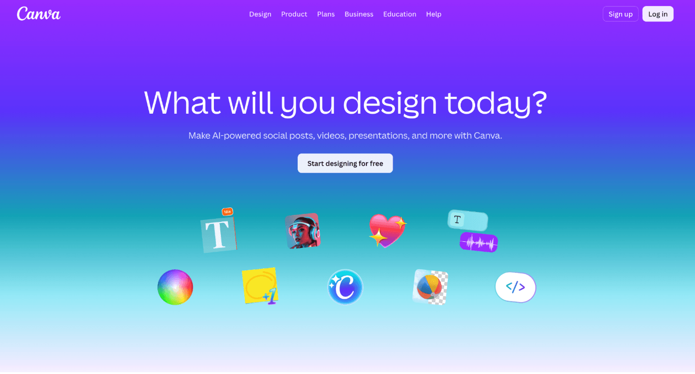 Canva AI
