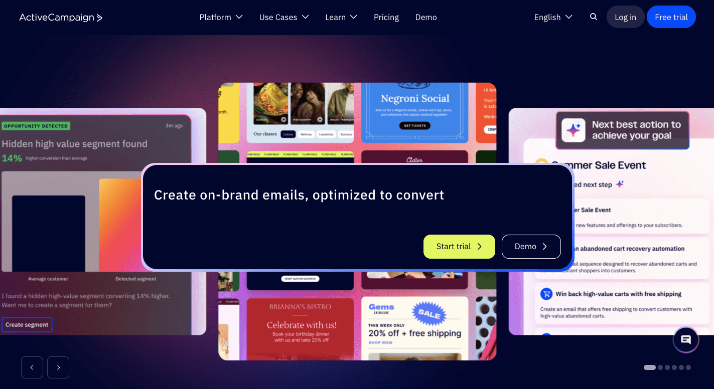 ActiveCampaign