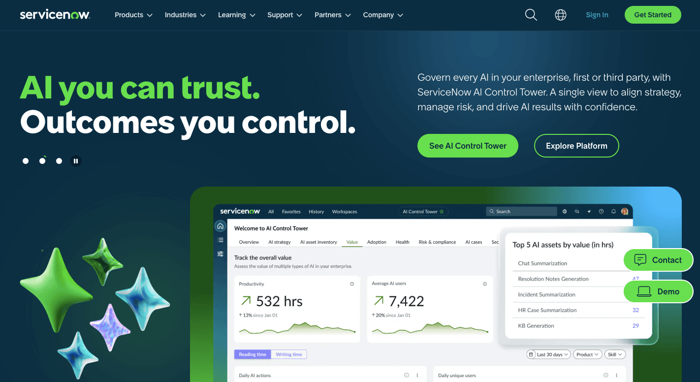 ServiceNow