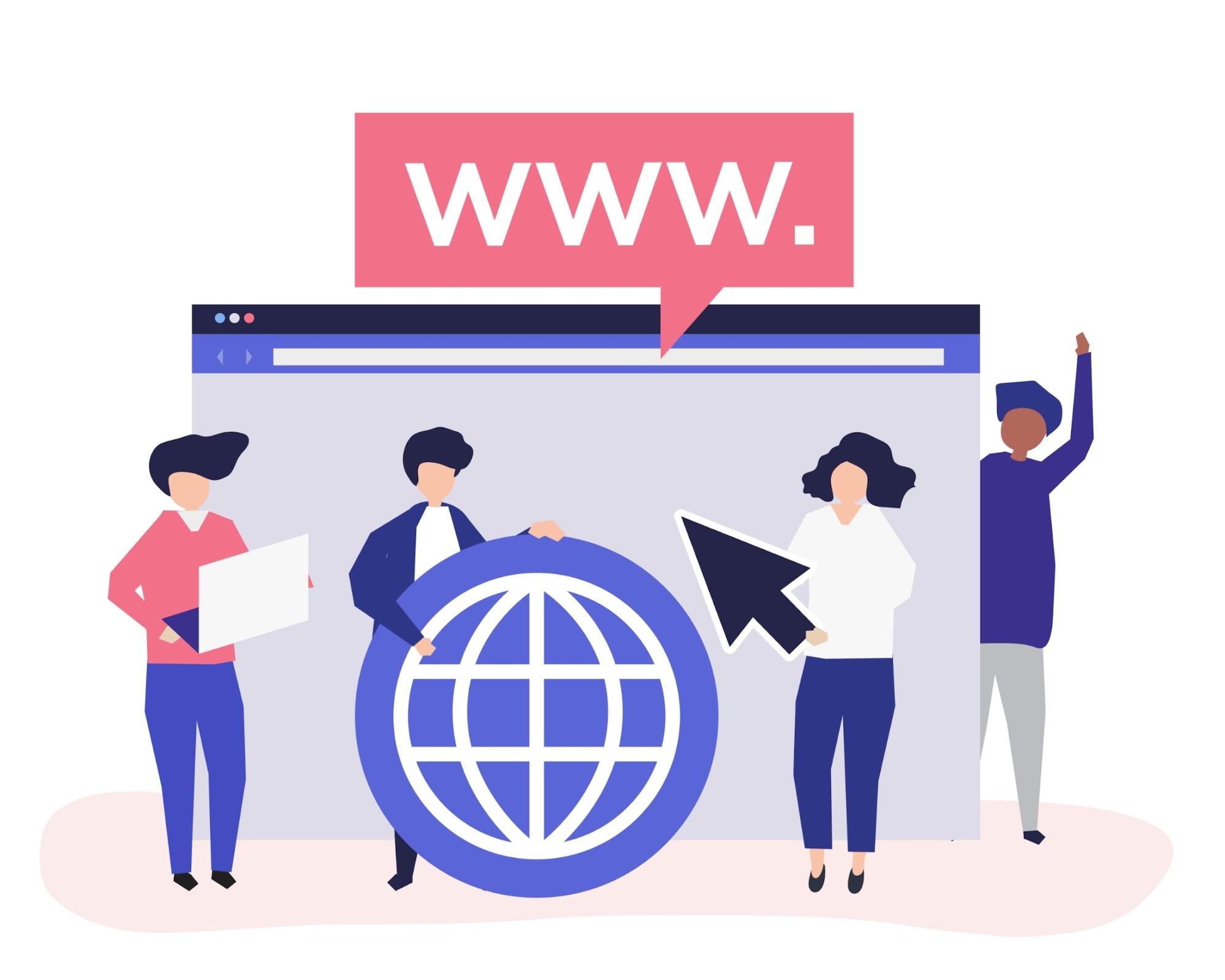 Website Personalization