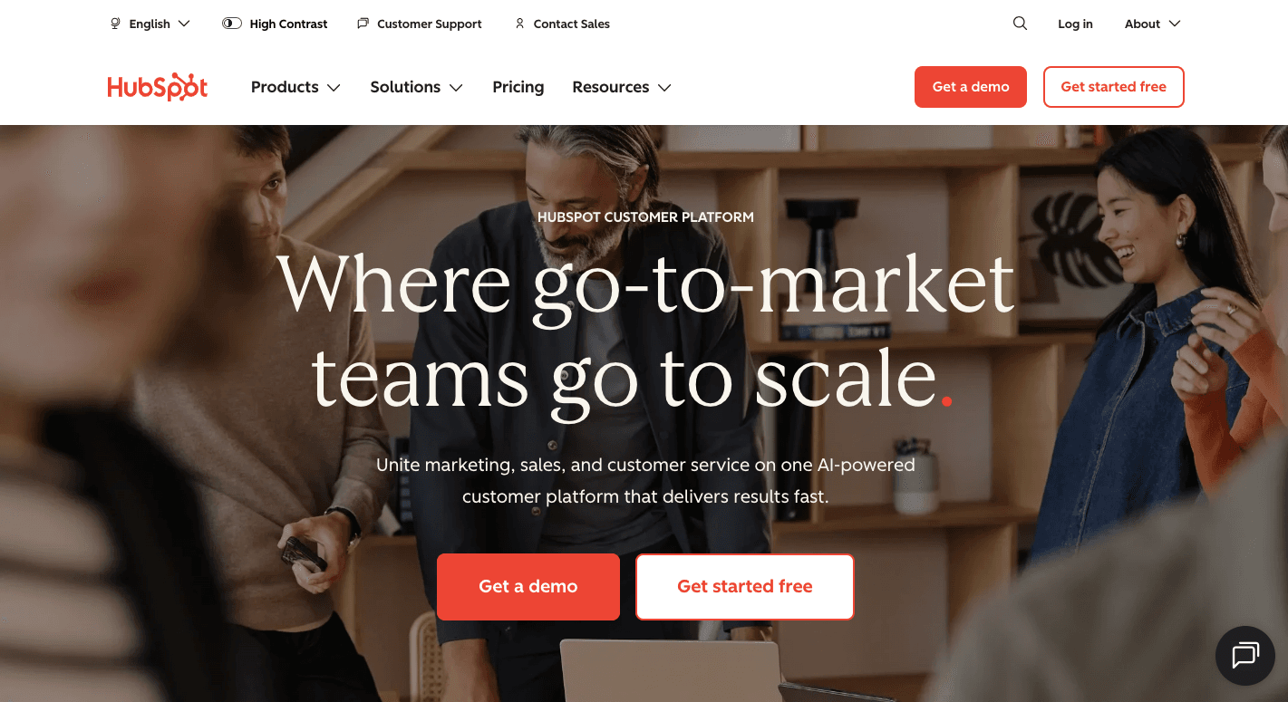 HubSpot