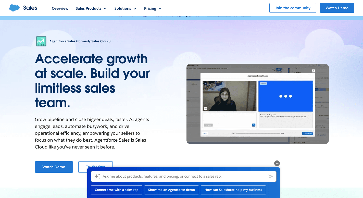 Salesforce