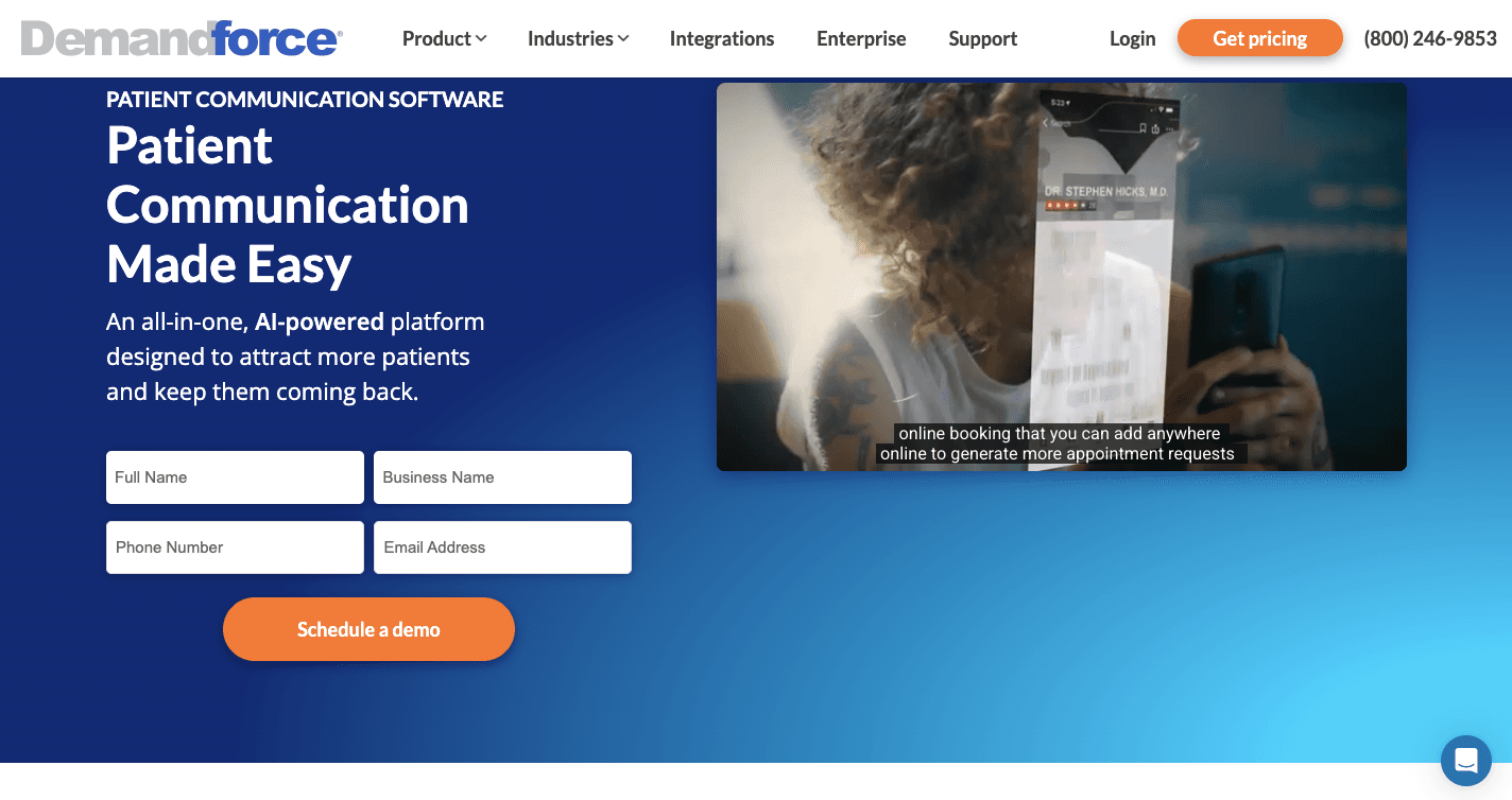 DemandForce