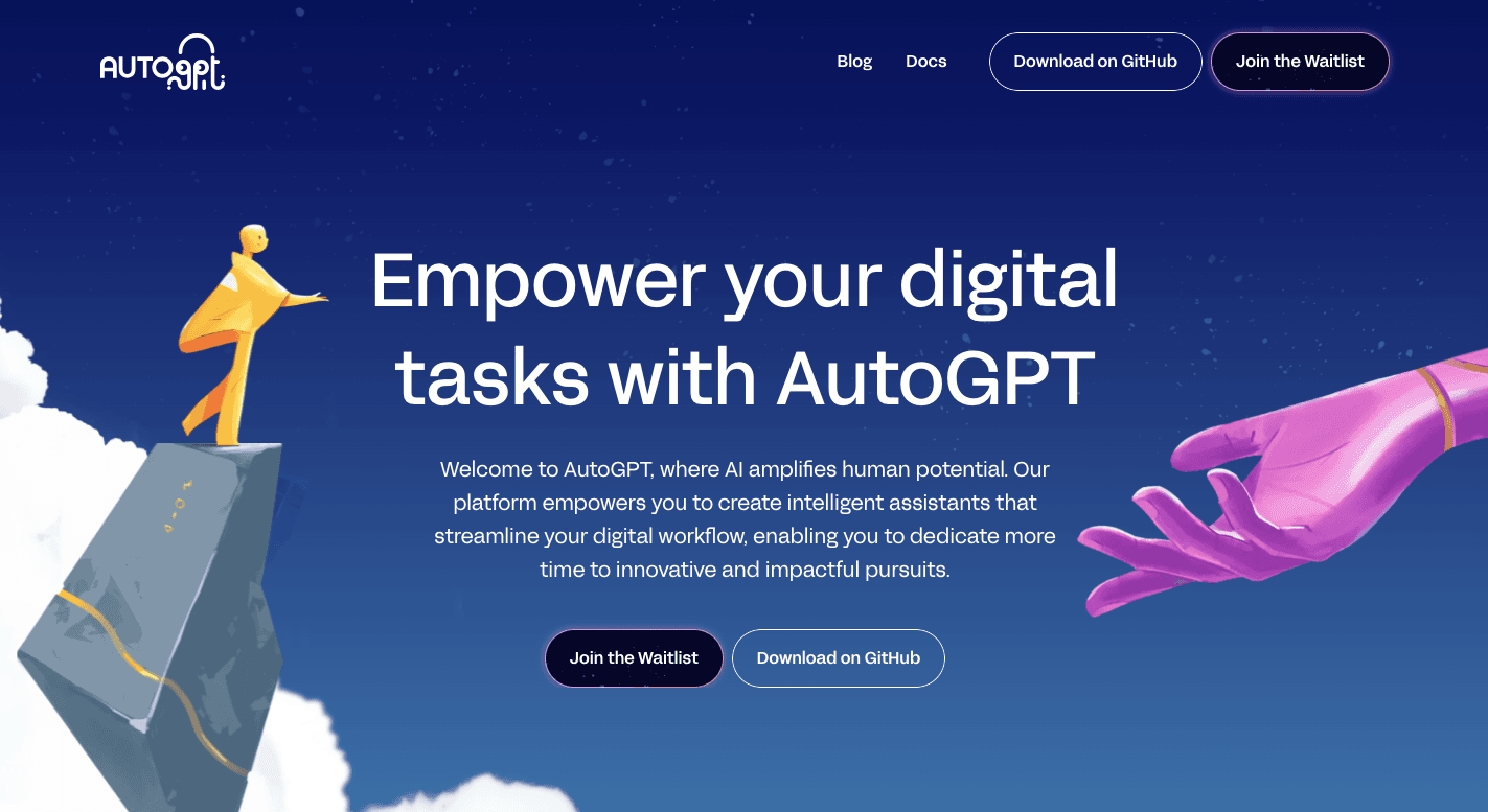 AutoGPT