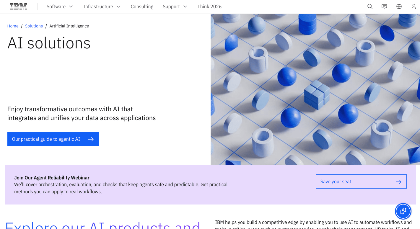 IBM AI Solutions