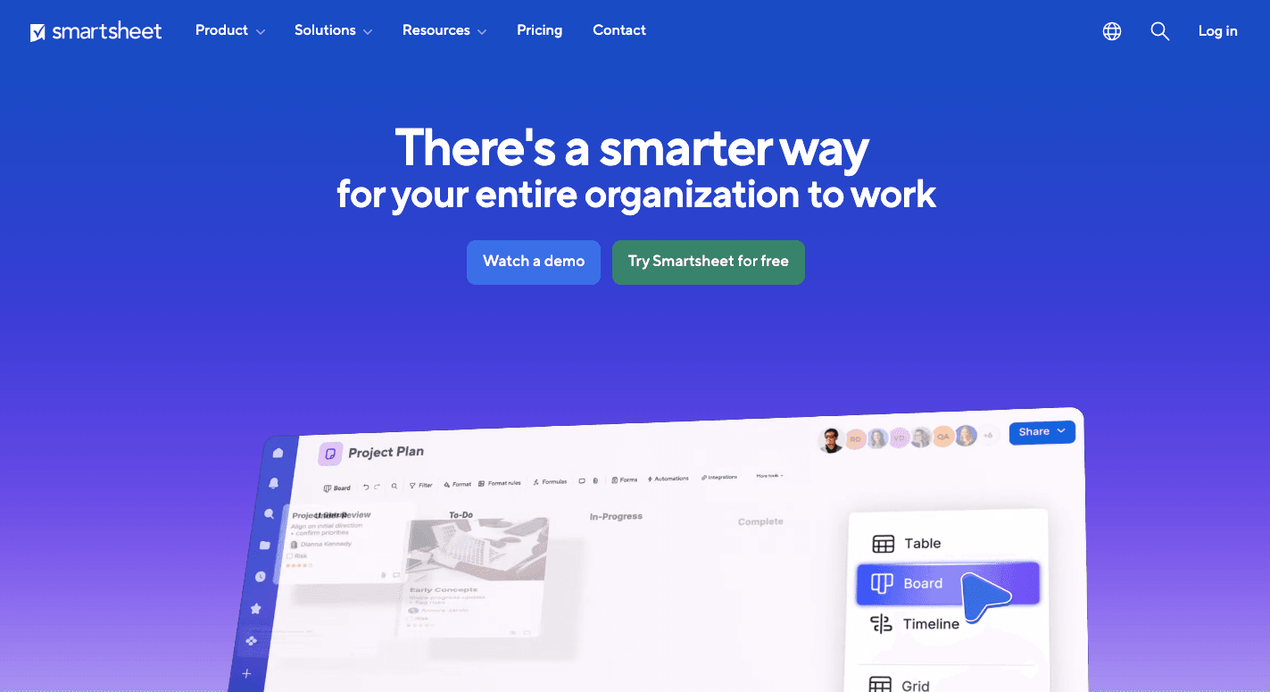 Smartsheet