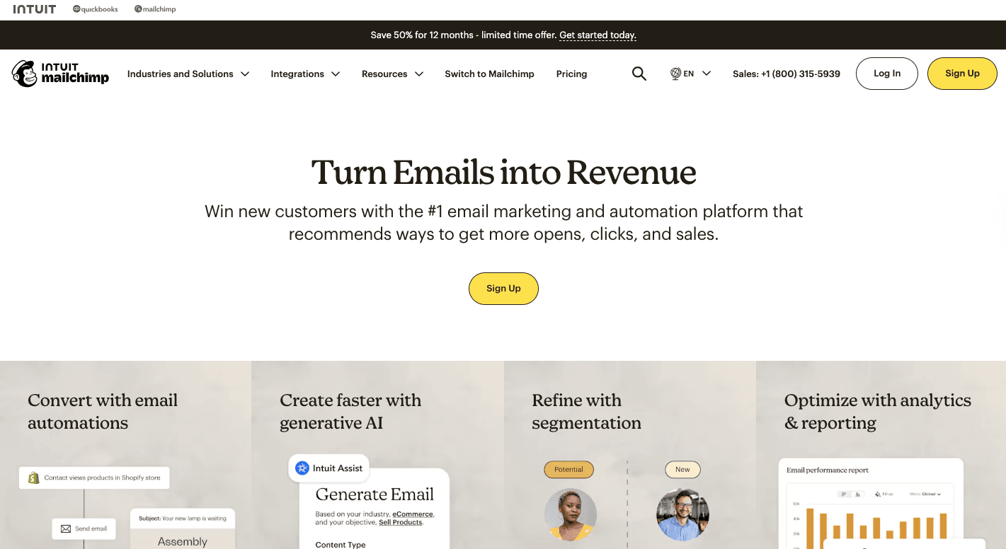 Mailchimp
