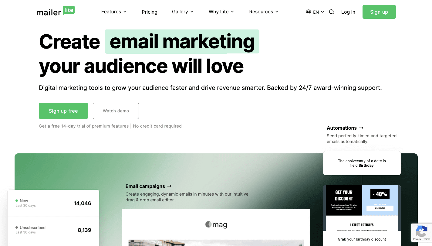 MailerLite
