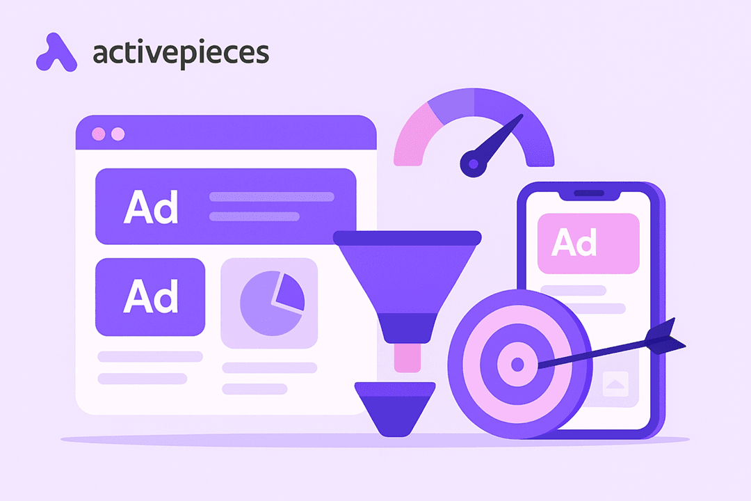 Illustration of AI Agents for Paid Advertising Optimization