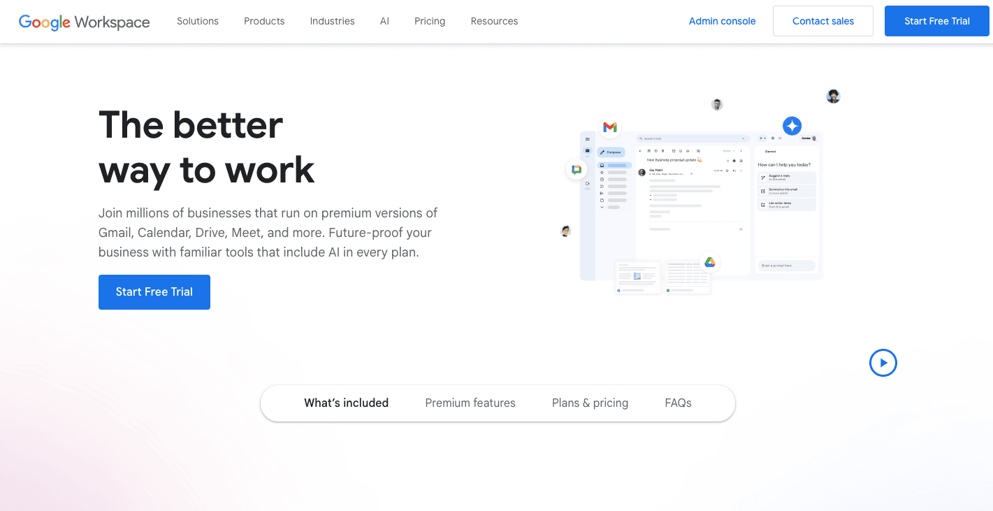 Google Workspace