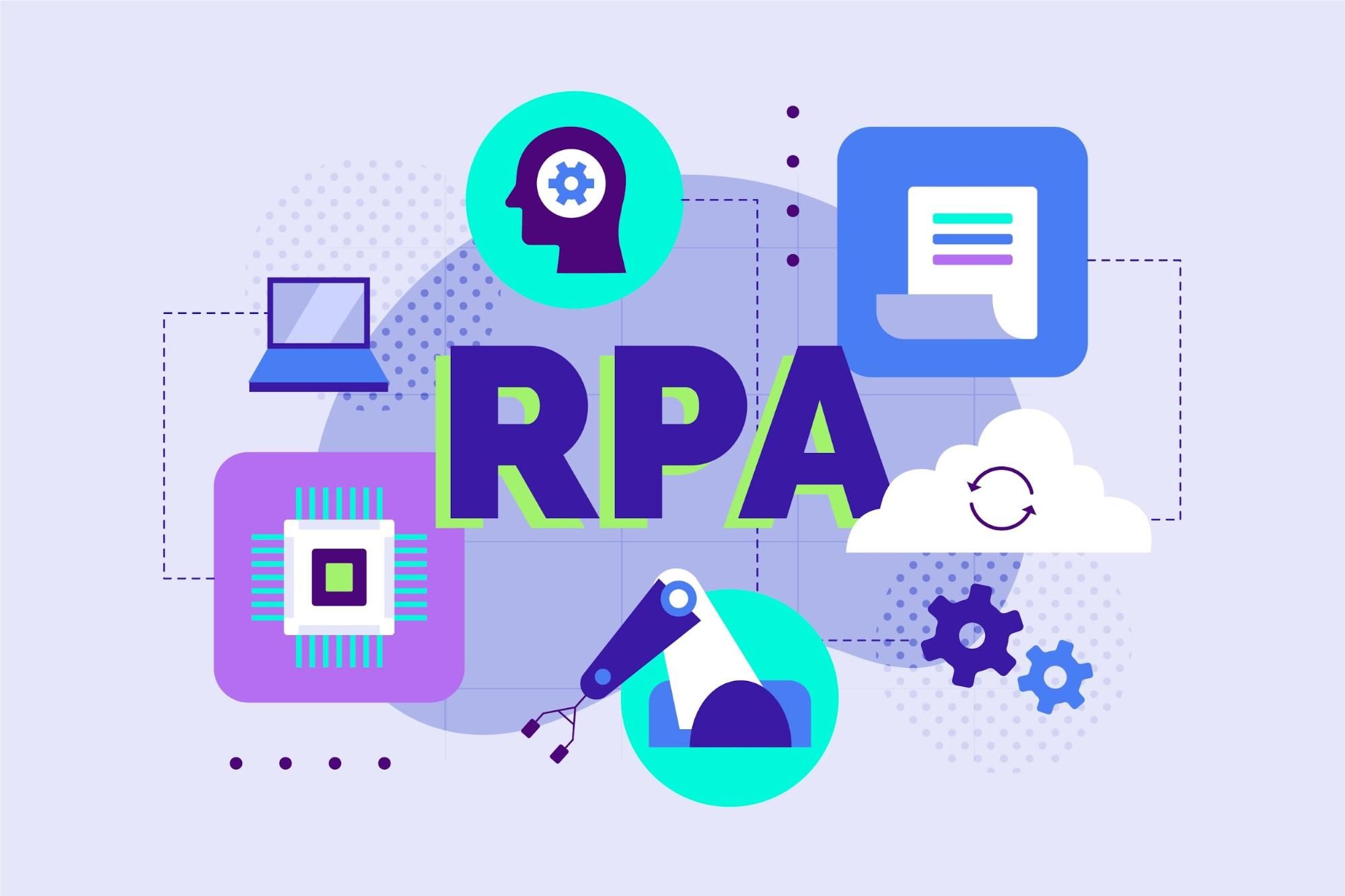 Robotic process automation