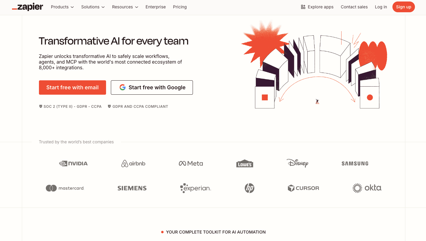 Zapier