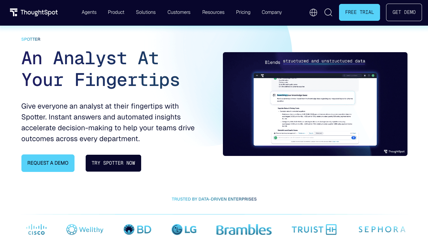 ThoughtSpot