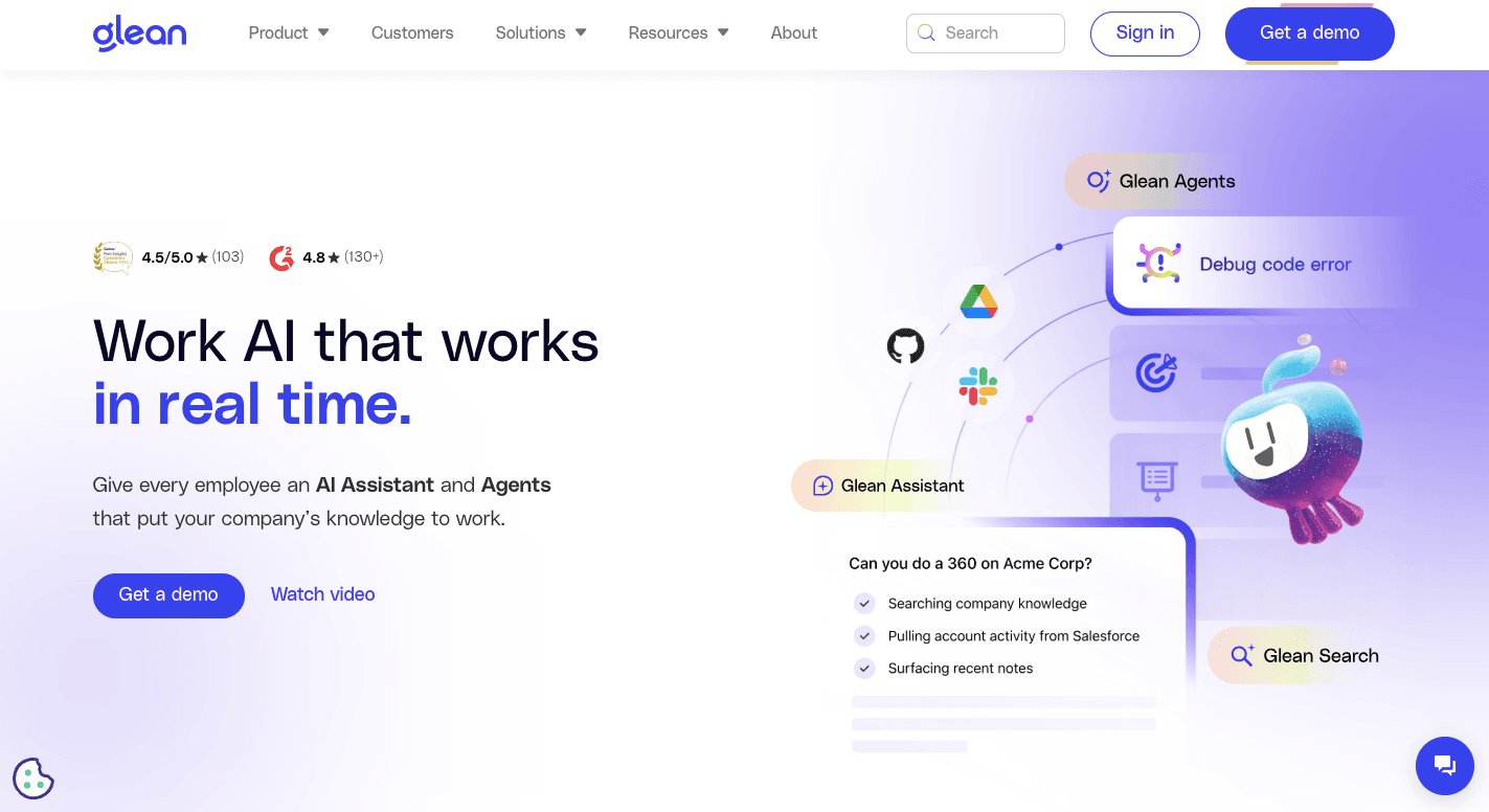 Glean AI